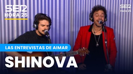 Las entrevistas de Aimar | Shinova