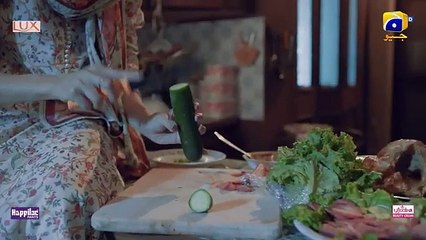 Sunn Mere Dil EP 14 [Eng Sub] Digitally Presented by LUX - Happilac Paints and Ujooba Beauty Cream(360P)