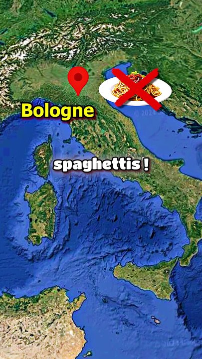 ARRÊTEZ les spaghettis bolognaise !