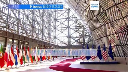 La ministra de Comercio francesa señala herramientas comerciales defensivas si Trump impone aranceles