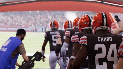 NFL LIVE🔴Cleveland Browns vs Pittsburgh Steelers | Week 12 NFL Full Game - 21th November NFL25