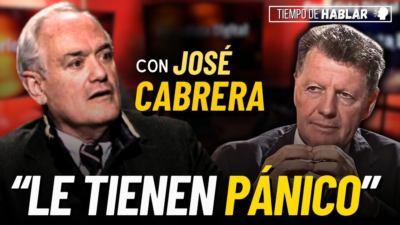 TdH: El doctor Cabrera revela a Rojo la razón de la cacería de brujas contra Iker Jiménez