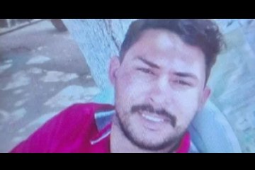 Sob forte comoção, paraibano morto no CE é sepultado durante a madrugada em São João do Rio do Peixe