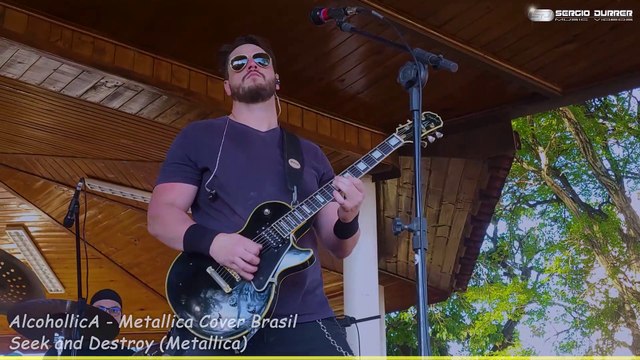 20241110 AlcohollicA - Metallica Cover Brasil - Seek and Destroy (Metallica)