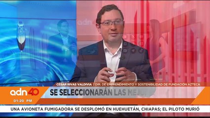 Reto Innovación Agua Mx, una iniciativa que busca cuidar nuestro líquido vital