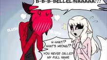 [Hazbin Hotel] Different Era Different Fashion [Comic Dub RadioBella]