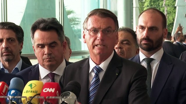 La policía brasileña recomienda inculpar a Bolsonaro por tentativa de golpe de Estado en 2022