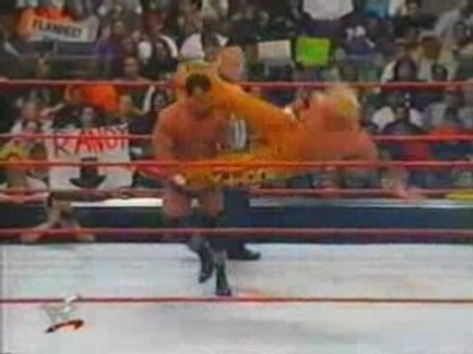 Backlash 2000