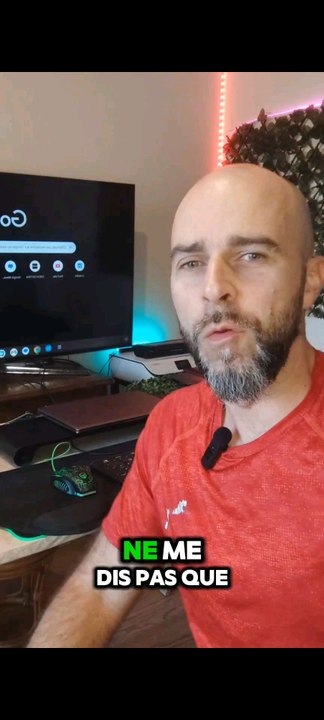 Ce moteur de recherche boosté à l'IA éteint Google search😱