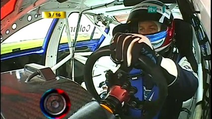 BTCC 2009 - Thruxton - Race 2