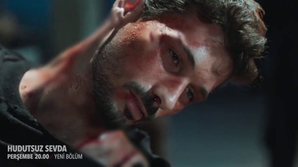 مسلسل حب بلا حدود الحلقة 43 اعلان 1