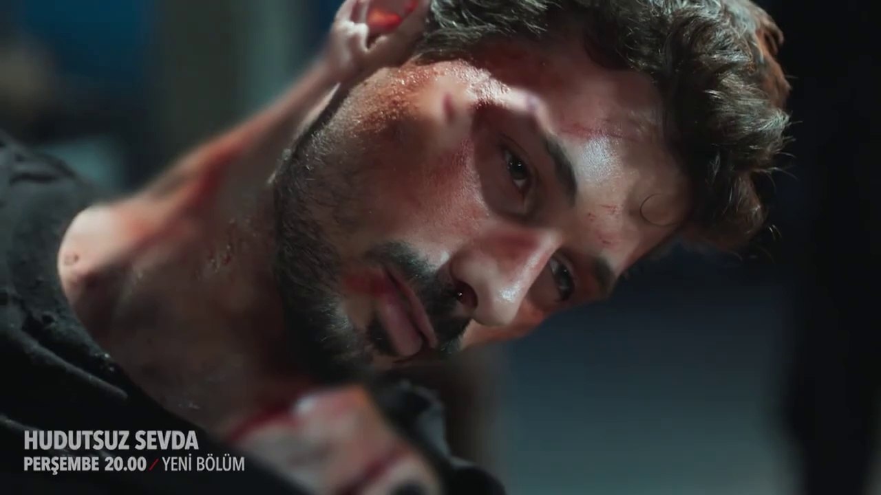 مسلسل حب بلا حدود الحلقة 43 اعلان 1