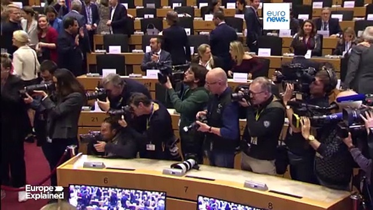 ¿Quién es quién en la nueva Comisión Europea de Ursula von der Leyen?