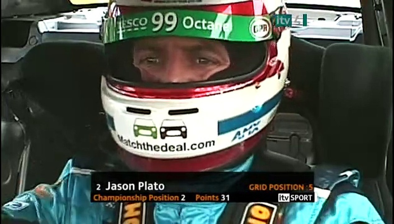 BTCC 2010 - Rockingham - Race 1