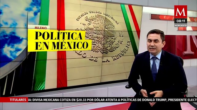 Guadalupe Taddei niega que elección judicial esté en riesgo tras pedir retrasarla