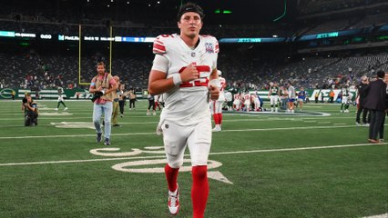 Tommy DeVito's Shift from Stardom to Solely Football Focus