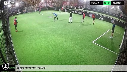 But de Tttttttt - Team B