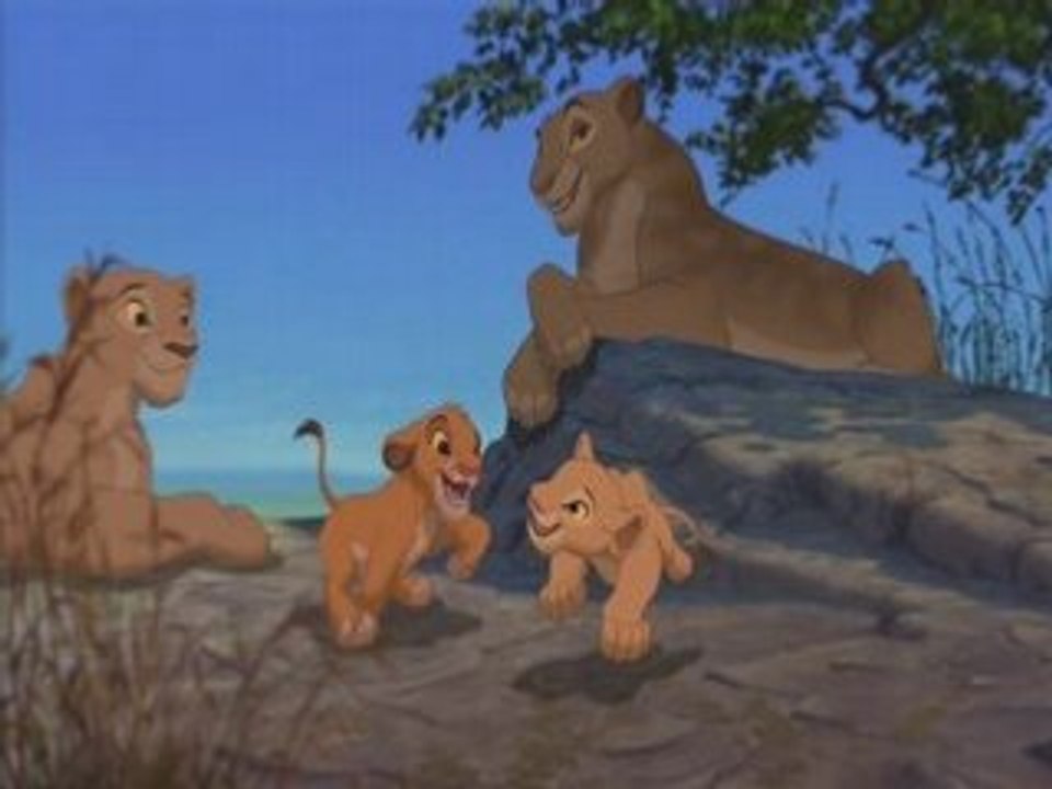 Le roi lion 1 pàr mà best !