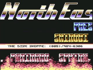 Shinobi NEC - Intro By Chrizz Of Sphinx - Cracked By Horizon