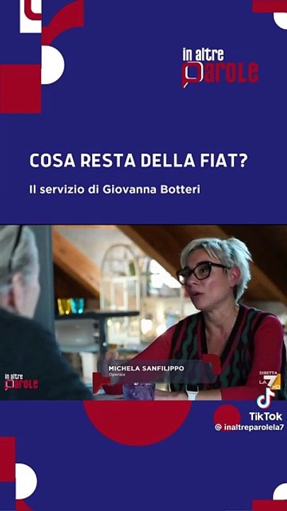 Cosa resta della Fiat