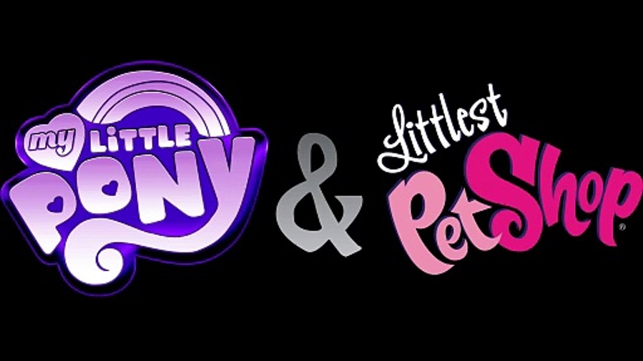 My Little Pony Friendship is Magic Italian Theme Song but it's vocoded to the Littlest Pet Shop Theme Song