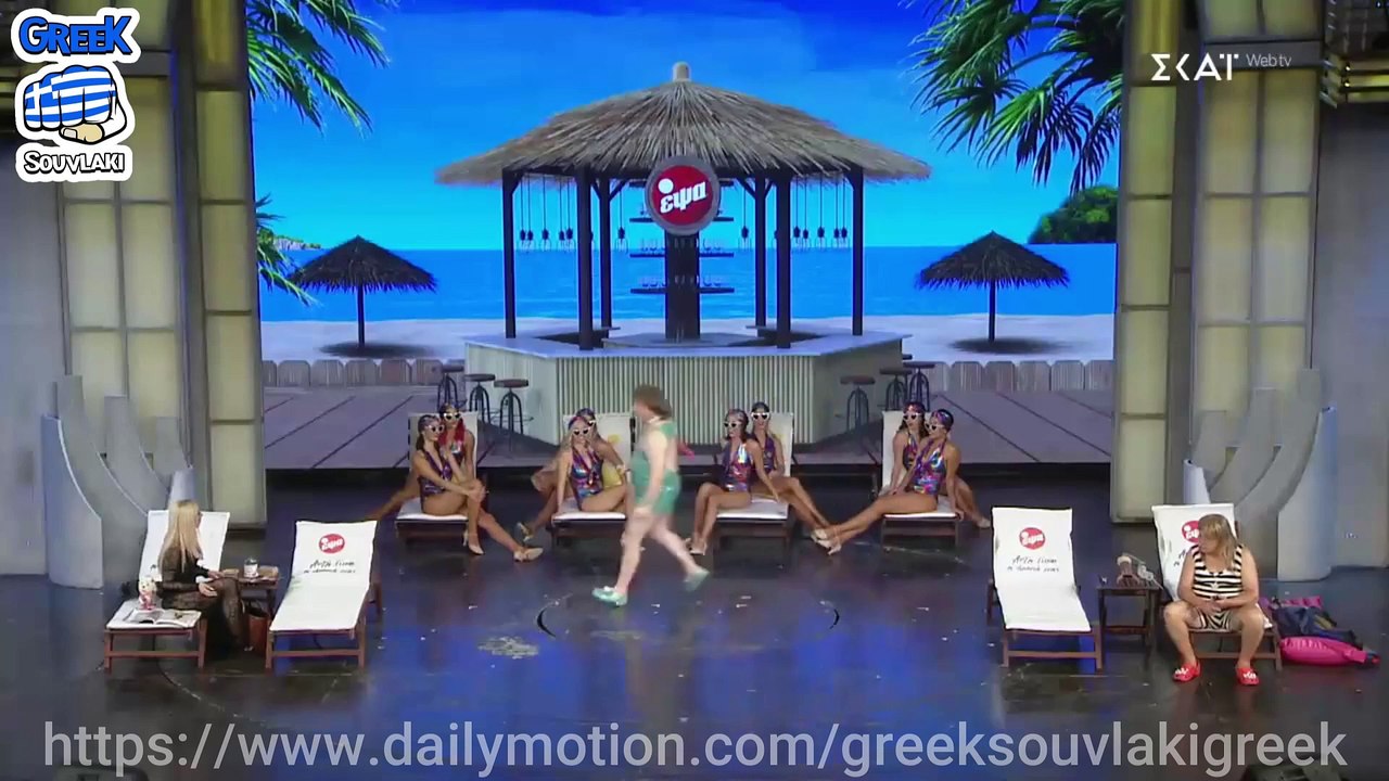 Ακυβέρνητο Καράβι η Πατρίδα μας - 2ο Μέρος - HD | Akivernito Karavi i Patrida Mas - Meros 2 - HD
