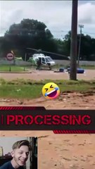 Helicopter destroyed #reaction #respect #amazingrespect #respectshorts #funnyvideo #fyp #funny