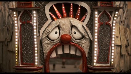Memórias de um Caracol Trailer Oficial