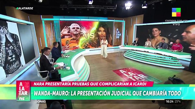 😱 Sigue el CONFLICTO de Wanda Nara y Mauro Icardi: CHATS, CONFLICTO LEGAL y ESCÁNDALO
