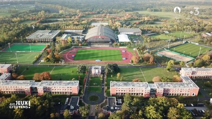 Le tic-tac des Jeux : le camp de base des paralympiens français
