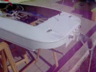 premeir démarrage jollymotor twin sikk26 rodage