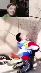 Funny fight #reaction #respect #amazingrespect #respectshorts #fyp #funnyvideo #entertainment