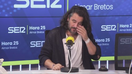 Manuel Jabois: "Si Aldama no tiene pruebas audiovisuales de lo que cuenta, me asustaría más que si las tuviese"