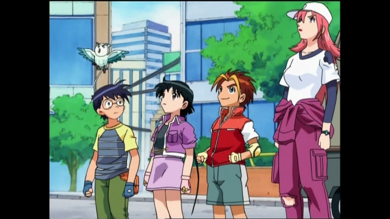 Ideaten Jump Episode 24 ENGLISH DUB