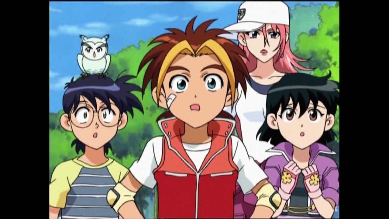 Ideaten Jump Episode 26 ENGLISH DUB