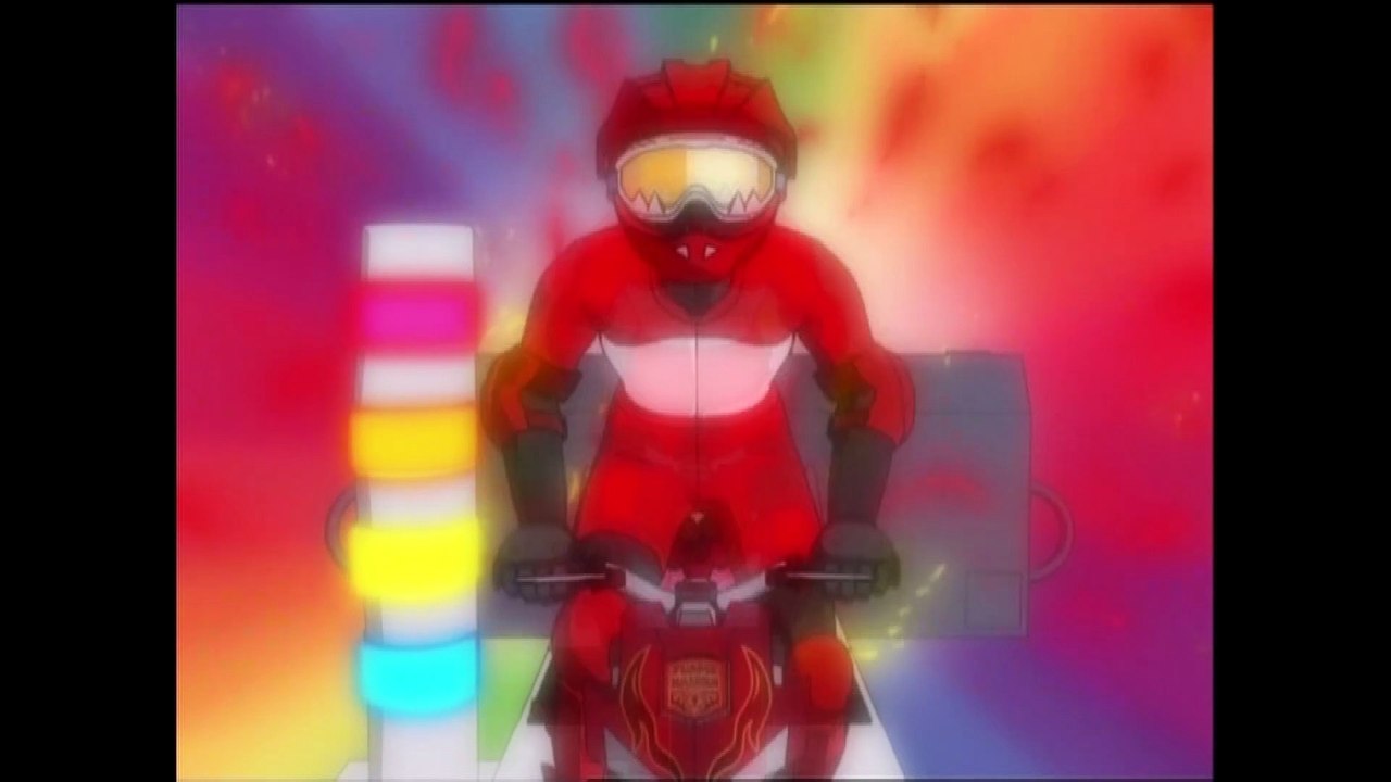 Ideaten Jump Episode 29 ENGLISH DUB