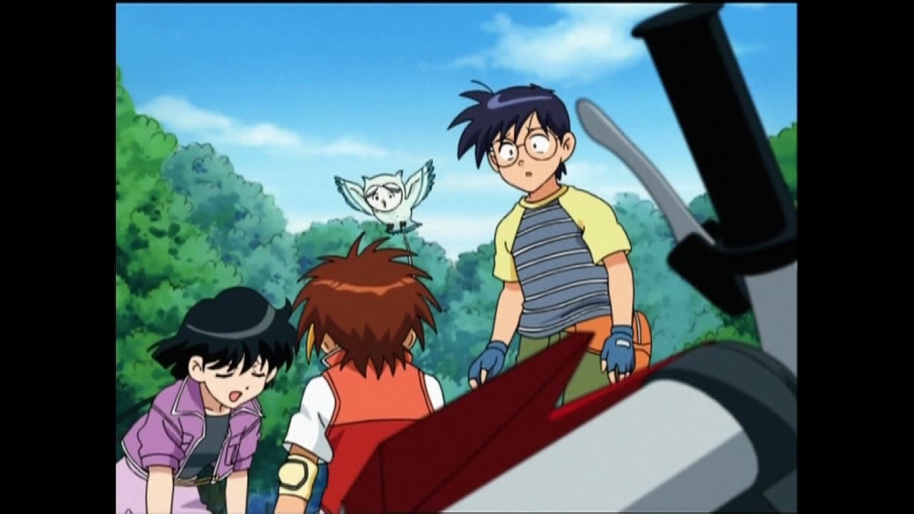 Ideaten Jump Episode 27 ENGLISH DUB