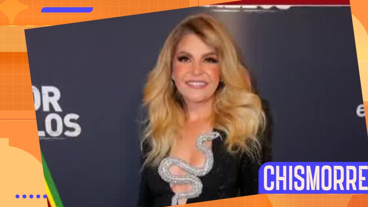 Itatí Cantoral muestra su solidaridad con Thalía tras la muerte de su hermana