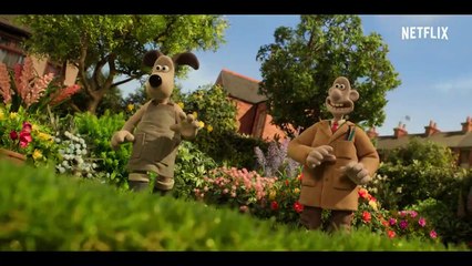 Wallace y Gromit: La venganza se sirve con plumas - Tráiler oficial Netflix