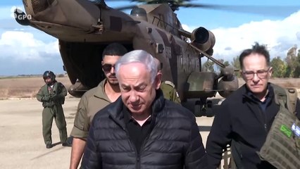 Netanyahu acusa o TPI de ‘antissemitismo’ após mandados de prisão
