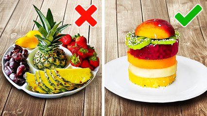 Healthy snack recipes you can cook in 5 minutes!