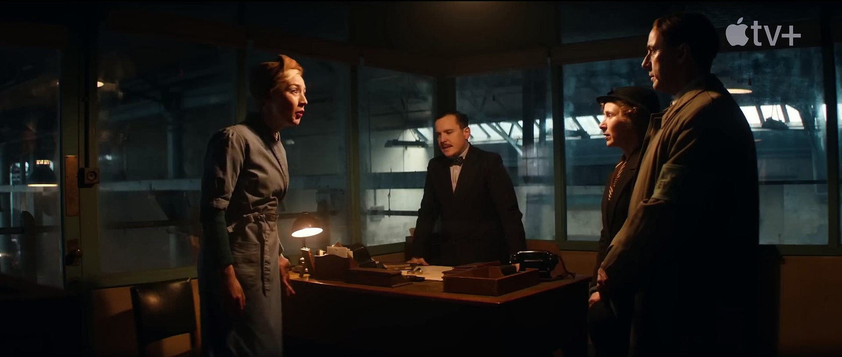Blitz Trailer Dublado