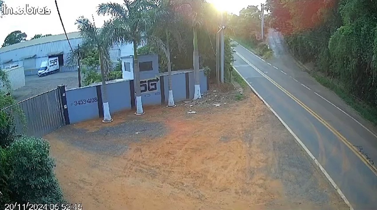 Motociclista sofre acidente grave em Limeira; motorista foge sem prestar socorro
