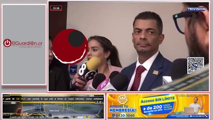 "Fiscal General descarta renunciar pese a los señalamientos en su contra" #politica #costarica