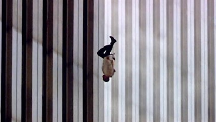 Terror at the World Trade Center: The Falling Man of 9/11