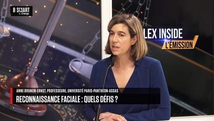 LEX INSIDE - Reconnaissance faciale. Défis techniques, juridiques et éthiques