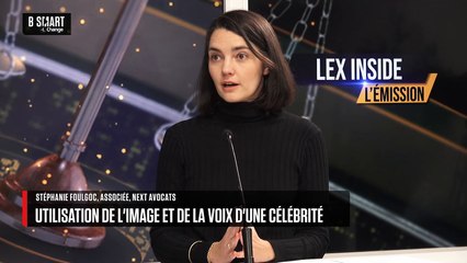 LEX INSIDE - L'utlisation de l'image et de la voix clonée d'une célébrité après son décès