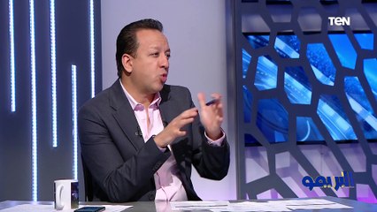 مجدي طلبة: الحكام كل شوية يتقول هنتكاتف ويطلع تسريبات واللي عاملين مشاكل مفروض يطلعوا برا