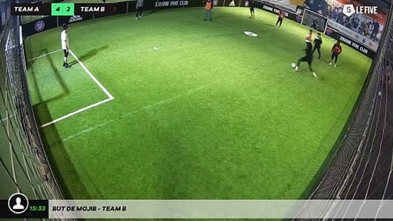 But de Mojib - Team B