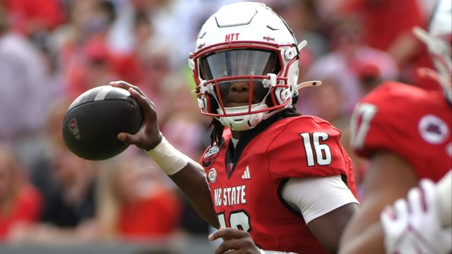 NC State vs Georgia Tech: ACC Football Showdown Tonight